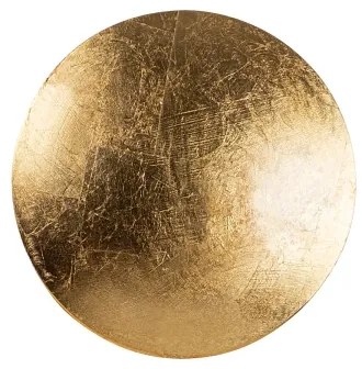 LED Fali lámpa YOSMA LED/5W/230V 3000K arany