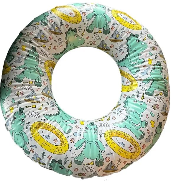 WATERDINO felfújható úszógumi