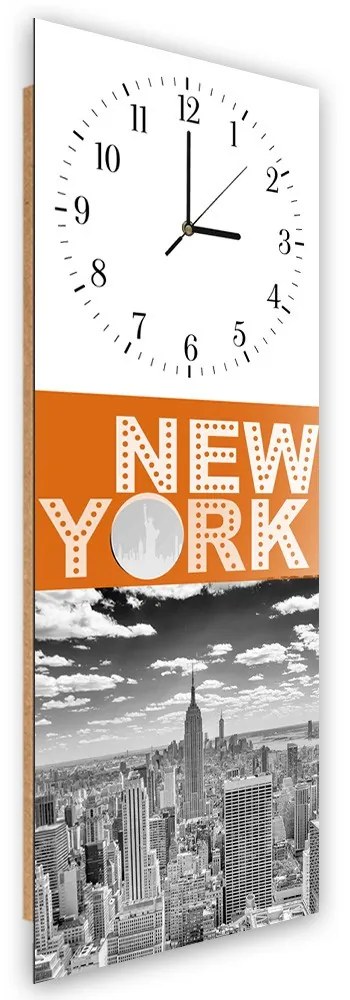 Gario Falióra New York város Méret: 30 x 90 cm