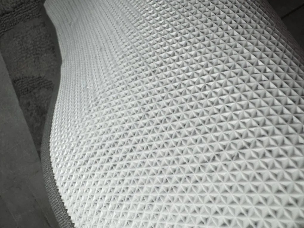 Fürdőszoba szőnyeg LIANA 2szett sötétszürke