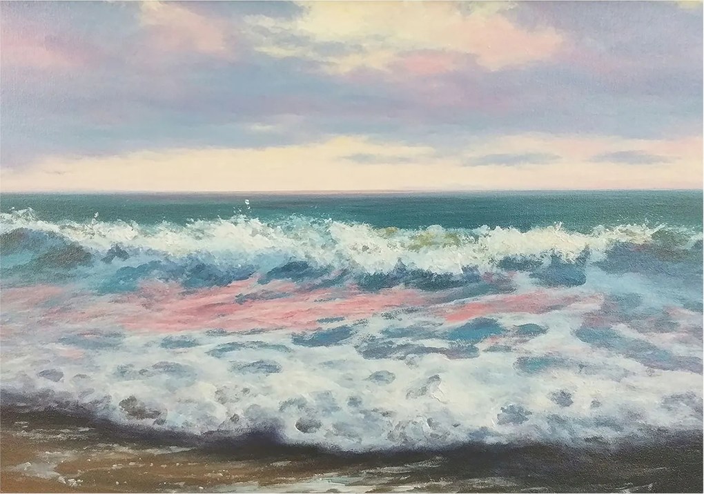 Fotótapéta Flizelina Nappali és Hálószoba Irodába Tengeri tájkép 208x146 Ragasztó