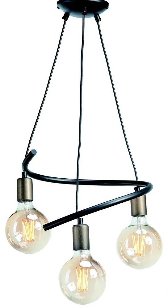 Namat Csillár zsinóron BAVI 3xE27/60W/230V NA0040