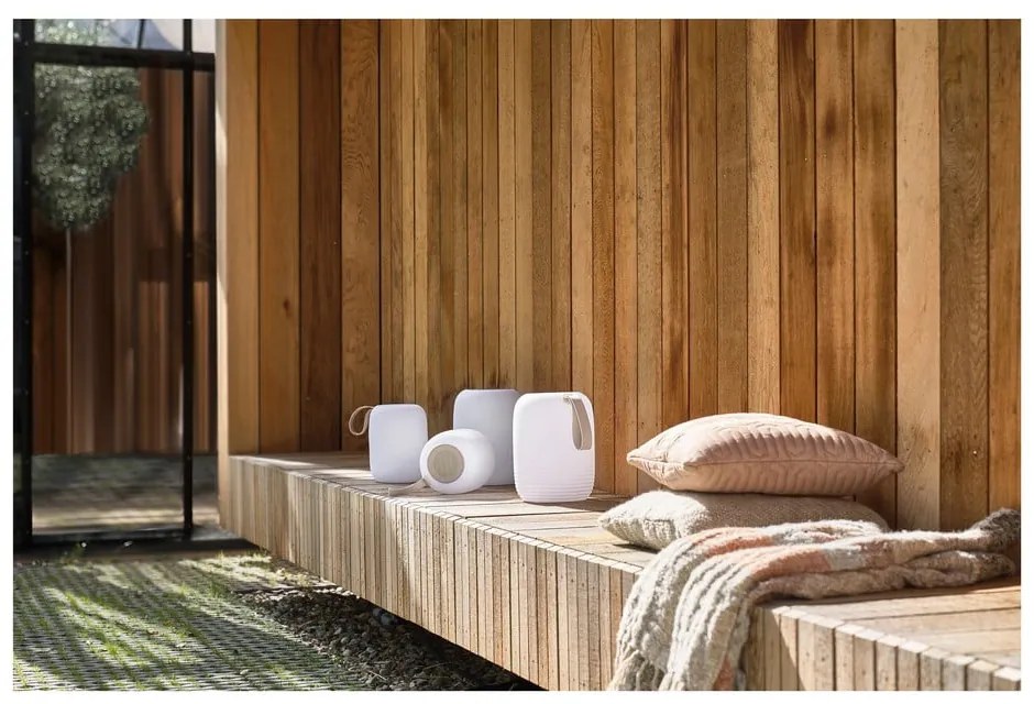 USB LED kültéri lámpa ø 17,5 cm Hav – Villa Collection