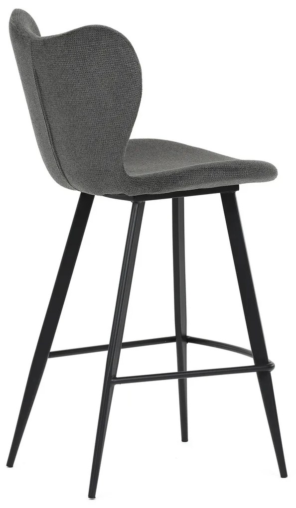 B-1068 GREY2 bárszék szett, 2 db