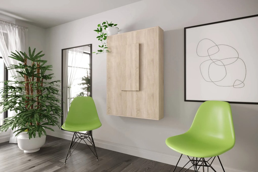 SB Annie összecsukható étkezőasztal Szín: Fehér