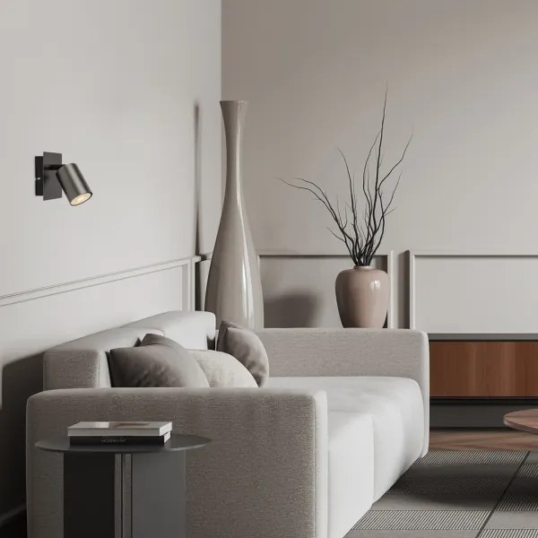 Rabalux 73071 - Fali spotlámpa GERHARD 1xGU10/15W/230V