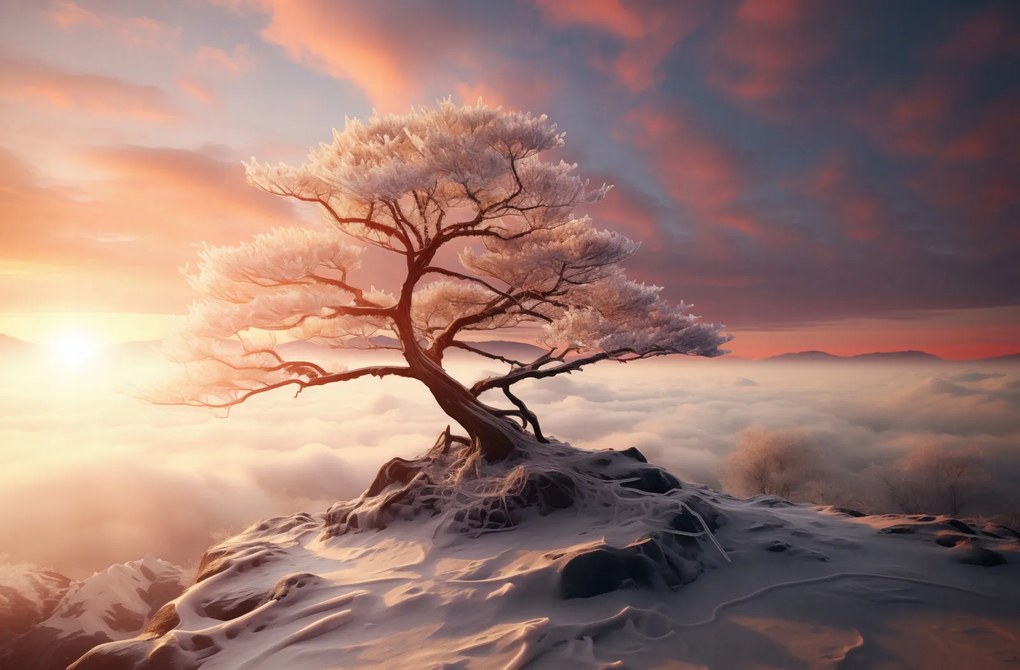 Poszter 86,4x56,8cm Téli Odüsszeia