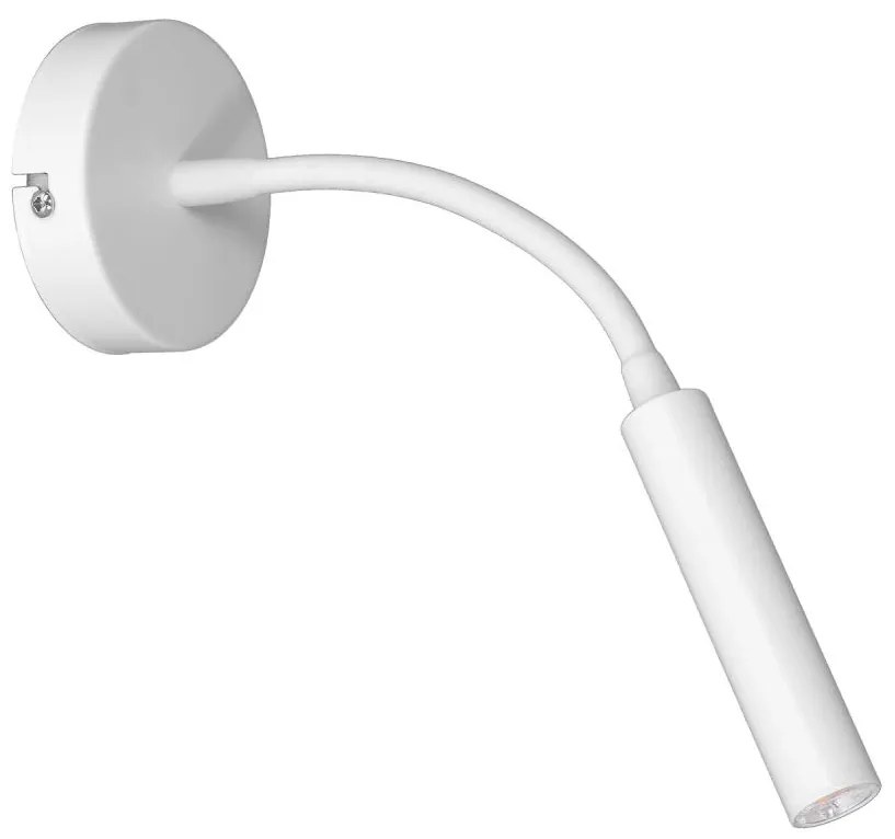 Luminex Fali lámpa ARDEN 1xG9/8W/230V fehér LU3421