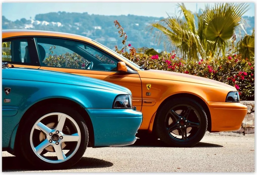 Poszterek 200x135 Volvo Autó