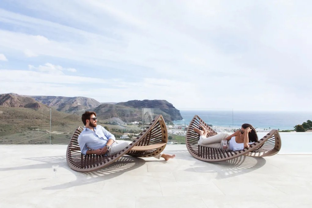 Panama Banana napozóágy