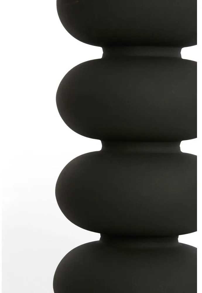 Fém kerek tárolóasztal ø 35 cm Kobodo – Light & Living