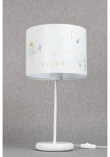 Gyerek asztali lámpa SWEET DREAMS 1xE27/60W/230V