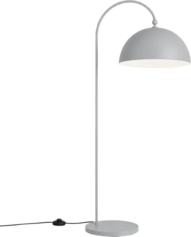 Fém állólámpa, Ø40 cm – Derya-18800-B