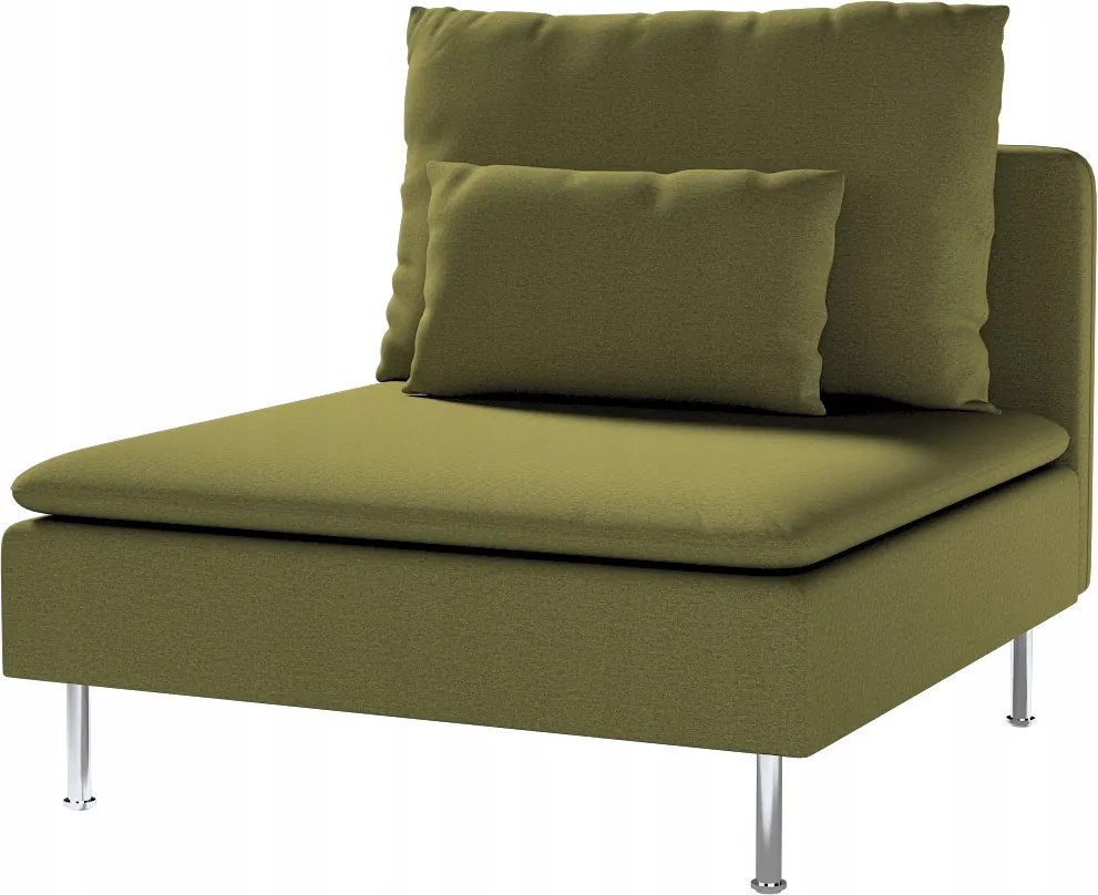 Dekoria Söderhamn 1 személyes Ikea zöld