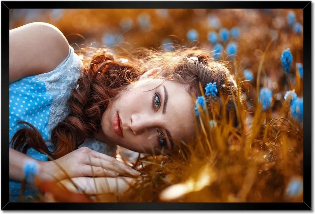 Poszterek keretben 60x40 Csinos nők Csajok Nagymamák