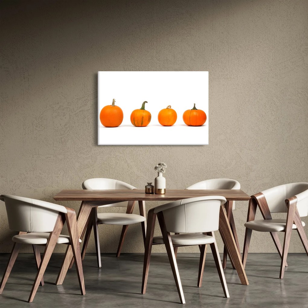 Sütőtök képe (90x60 cm)
