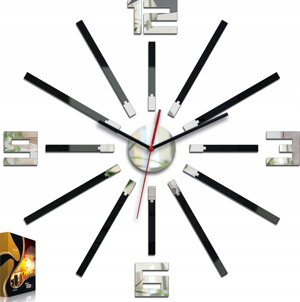 Glamour modern falióra Színek 65cm