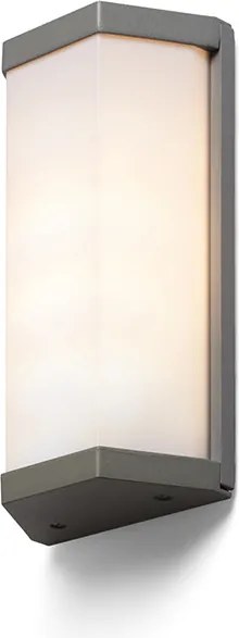 RENDL PENTA fali lámpa antracitszürke 230V E27 18W
