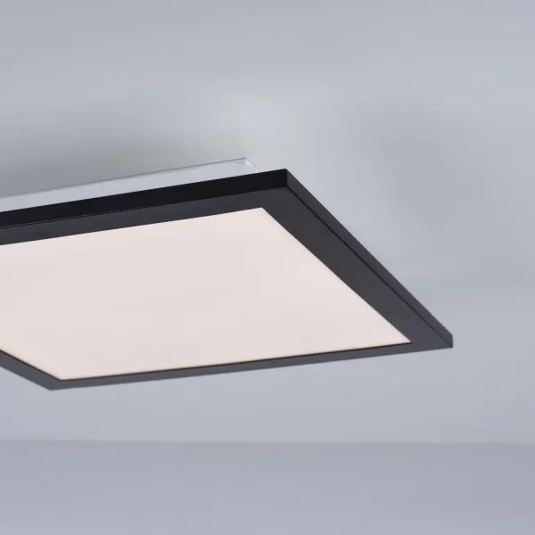 Leuchten Direkt 14740-18 - LED Mennyezeti lámpa FLAT LED/7W/230V