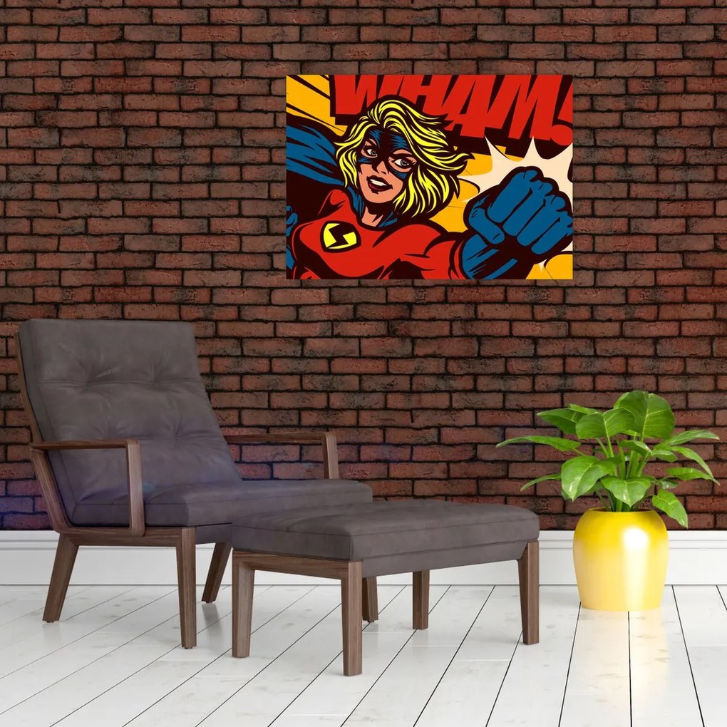 Kép - Comix (70x50 cm)