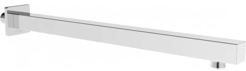 Mexen tartozékok - fali zuhanykar Mexen, 40 cm, króm - 79111-00