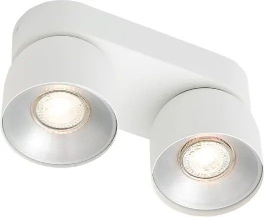 Nordlux PITCHER 2310410101 Spotlámpa 2x10W/GU10 IP20