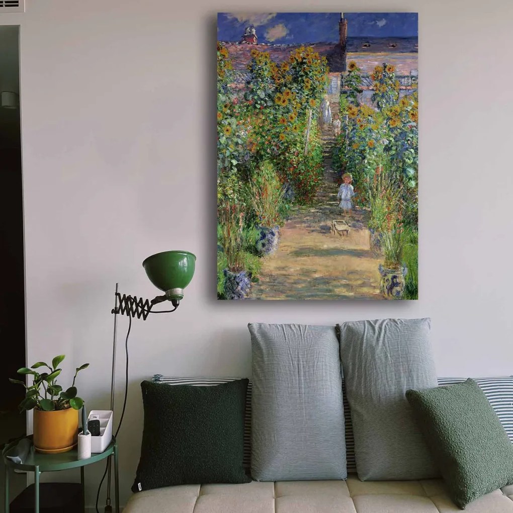 Vászonkép, 70×100 cm – 70100MONET019