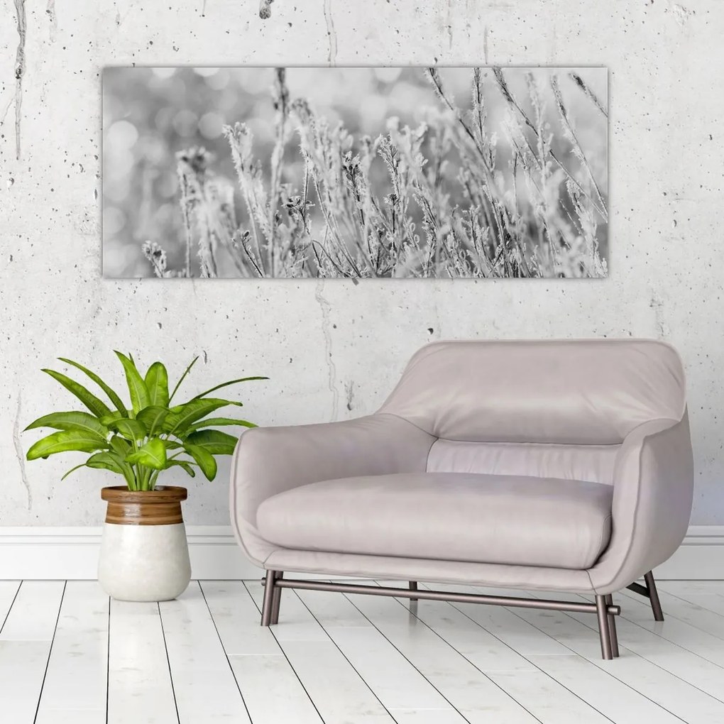 Kép - Hideg tél (120x50 cm)