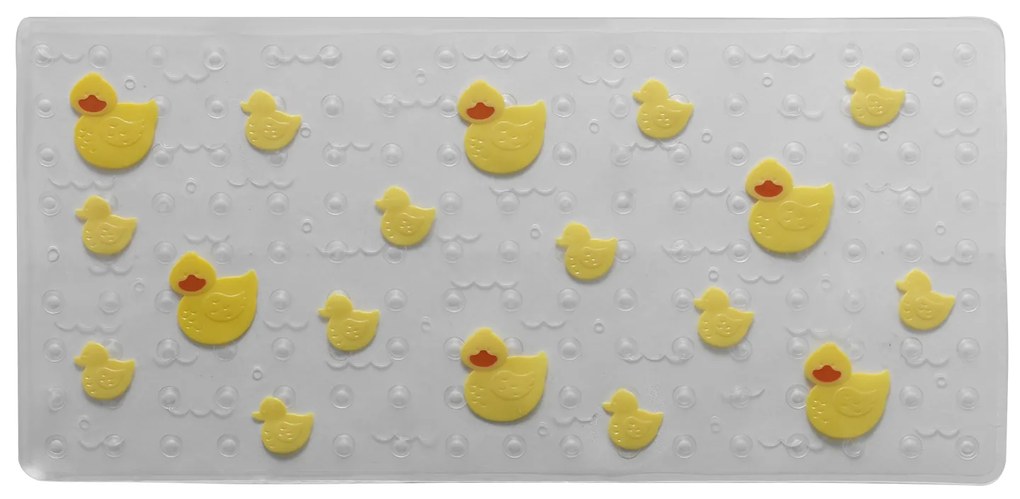 Duck csúszásgátló 37x77 cm átlátszó