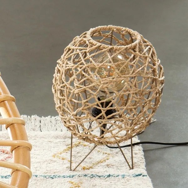 Atmosphera - Asztali lámpa RAAHÉ 1xE27/40W/230V