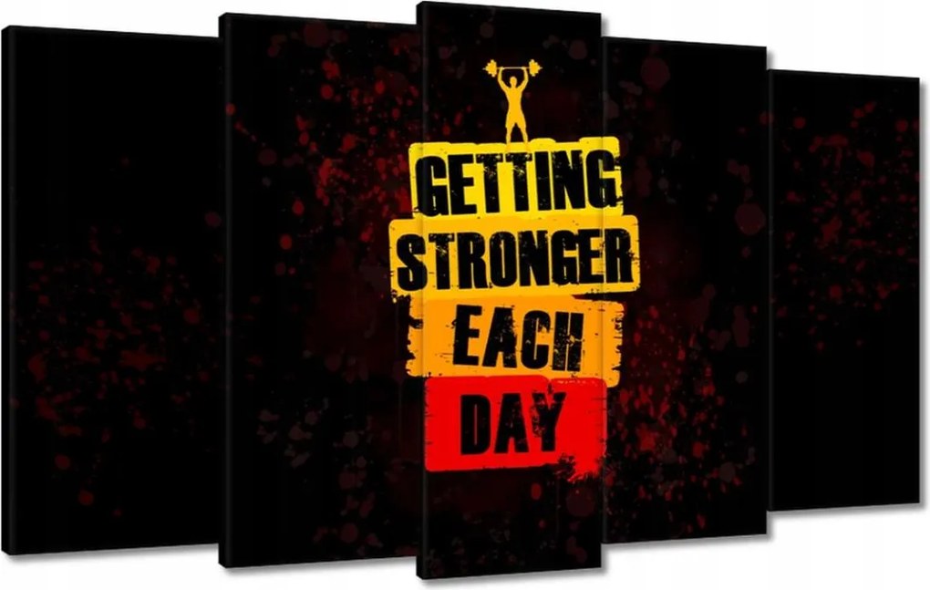 Képek 100x60 Napról napra erősebbek