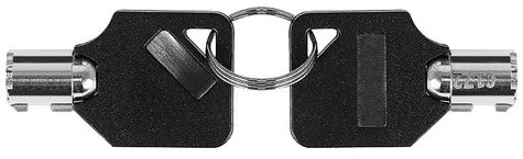 Safe with combination S8799