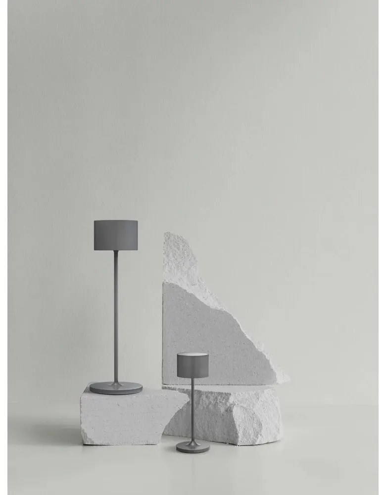 USB hordozható dimmelhető LED kültéri lámpa ø 7 cm Farol Mini – Blomus