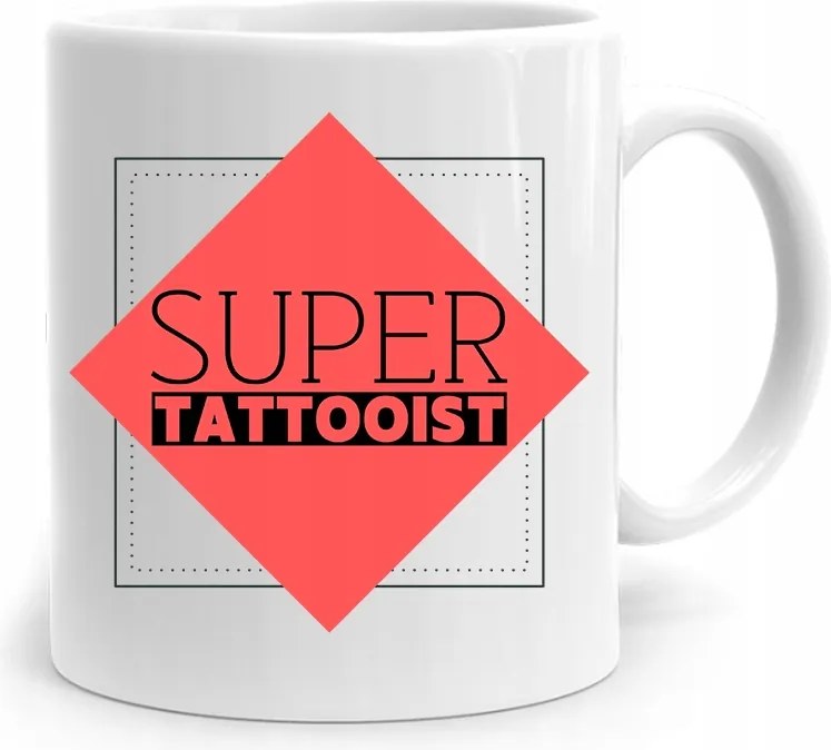 Tetováló Bögre Ajándék fényképes nyomtatással