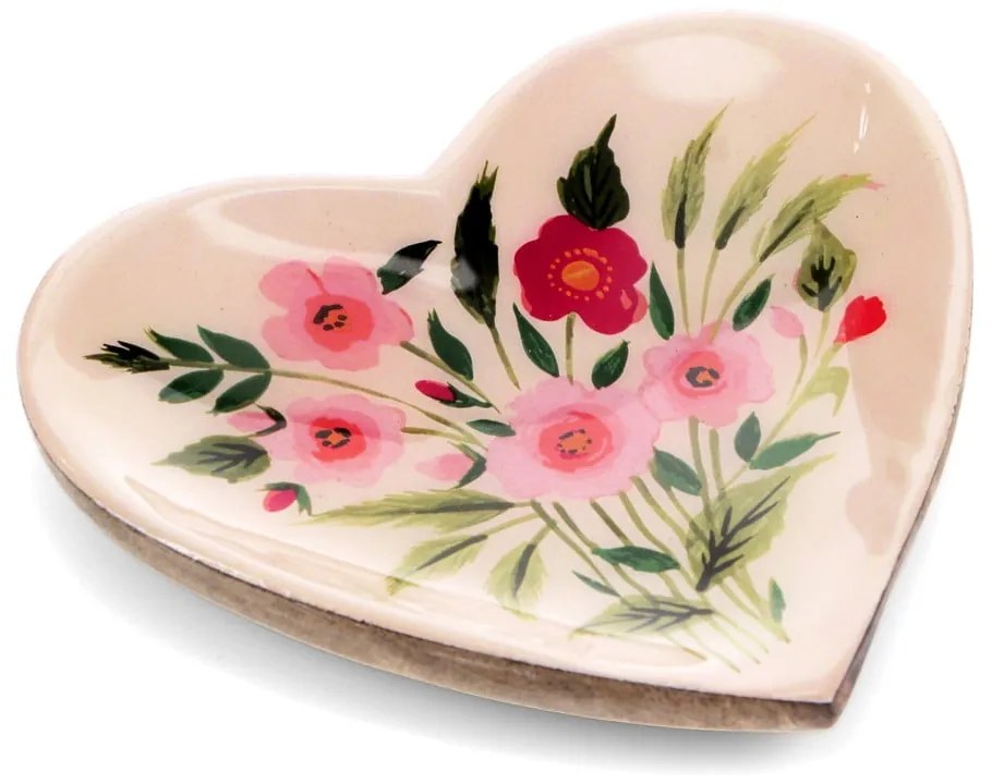 Ékszertartó tál Flowers – Rex London