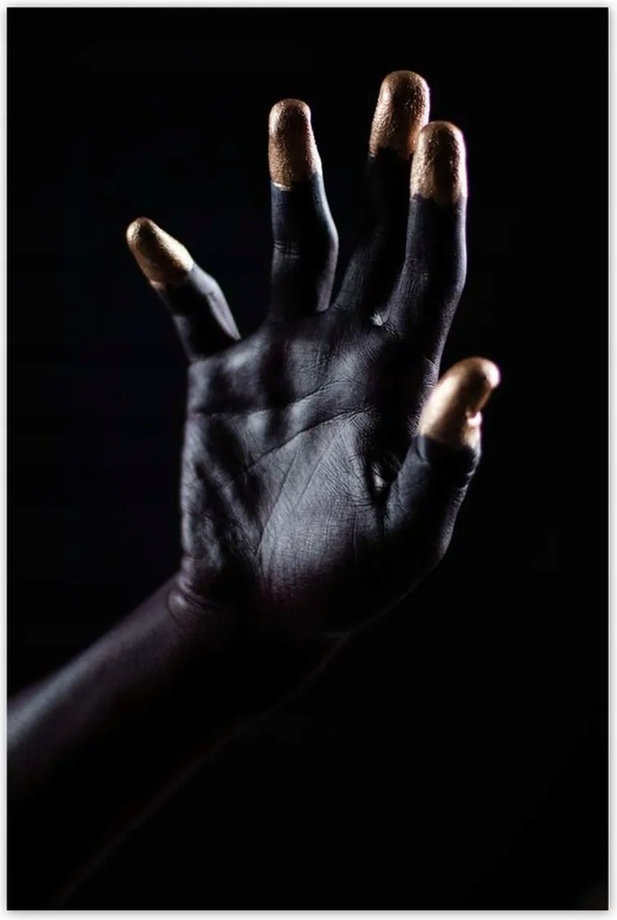 Poszterek 80x120 Az én világom színesben