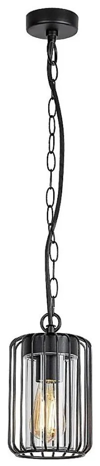 Rabalux 77107 - Kültéri csillár TARPA 1xE27/40W/230V IP44