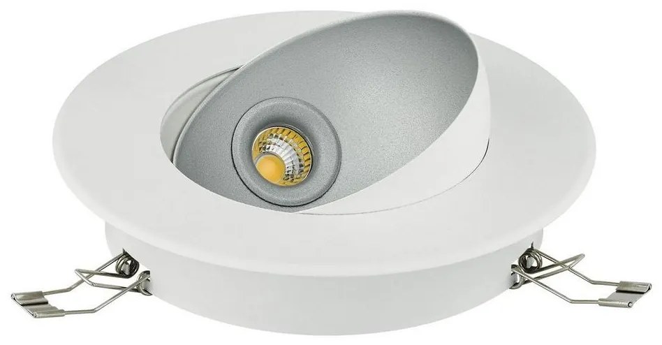 Eglo 98521 - LED Beépíthető lámpa RONZANO LED/5W/230V