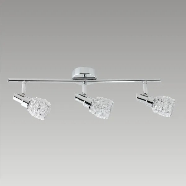 Prezent 27102 - Spotlámpa TAXIS 3xG9/40W/230V