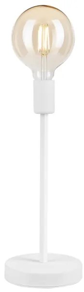 Asztali lámpa ASTRID 1xE27/60W/230V fehér