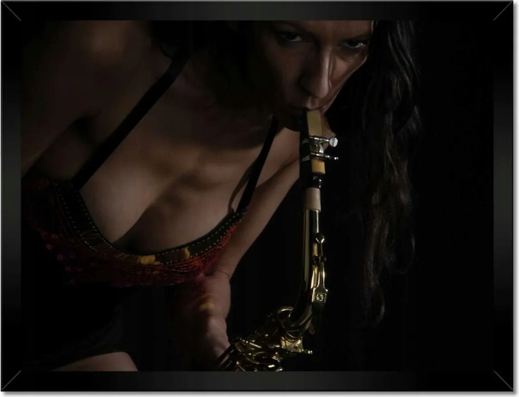 Poszterek keretben 40x30 A jazz varázsa