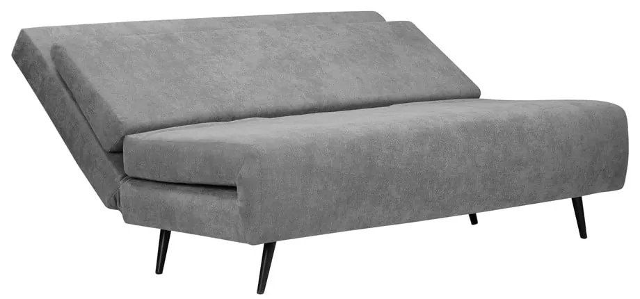 Szürke kinyitható kanapé 87 cm Mallory – Støraa