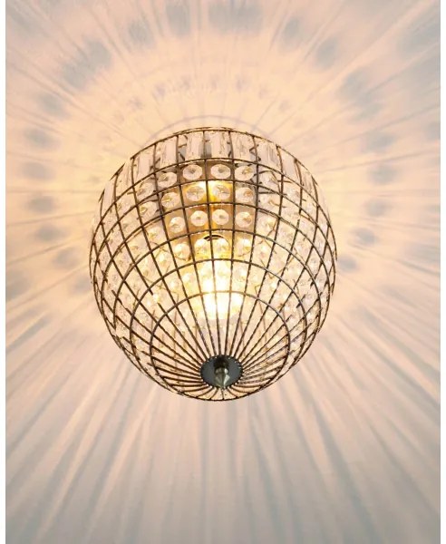 ByRydens 4200380-6512 - Mennyezeti lámpatest AMADEUS 1xE27/5W/230V