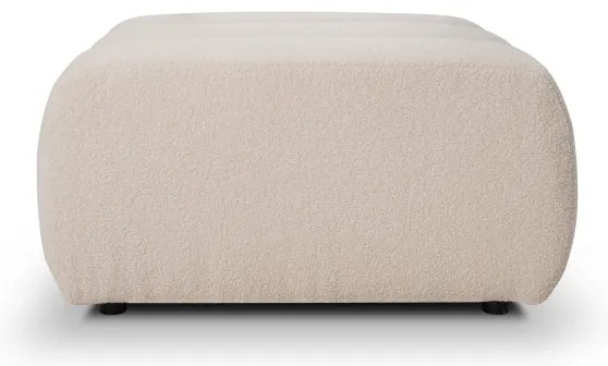 DESIO taburet 82x75 cm bézs