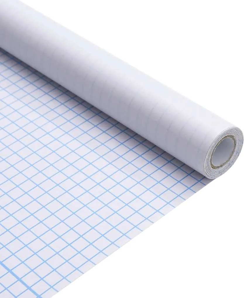 vidaXL Öntapadó Ablakfólia Matt szürke 45 x 2000 cm PVC
