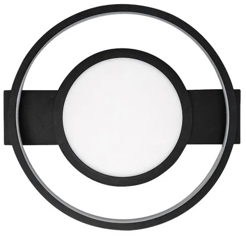 Rabalux 71401 - Fényerő-szabályozható LED mennyezeti lámpatest SHIRIN LED/40W/230V 3000-6500K + távirányító