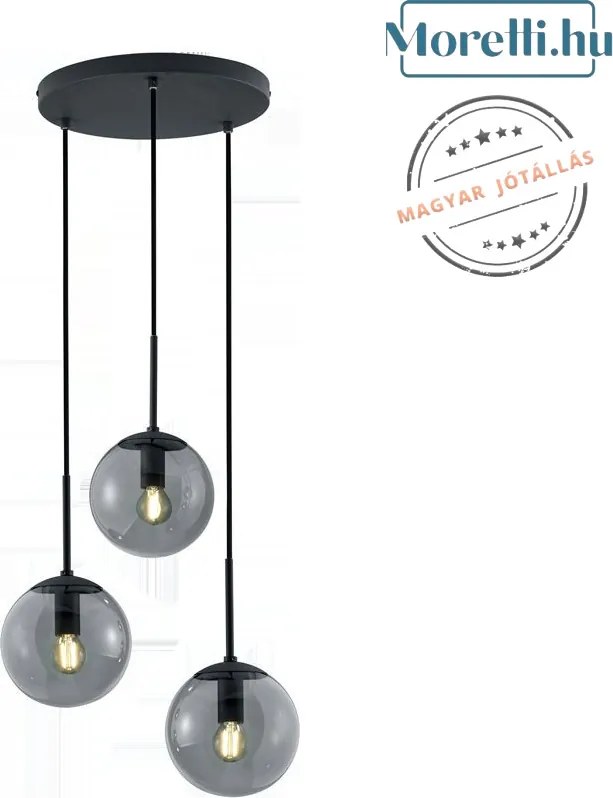 Függeszték Fa BALINI TRIO 308590342