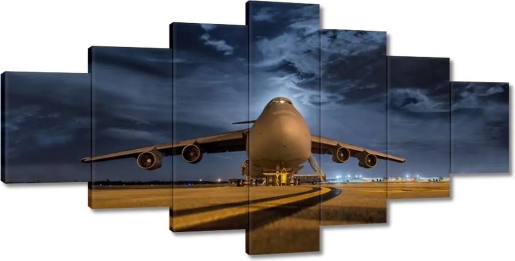 Képek 210x100 Nagy repülőgép repülőtér