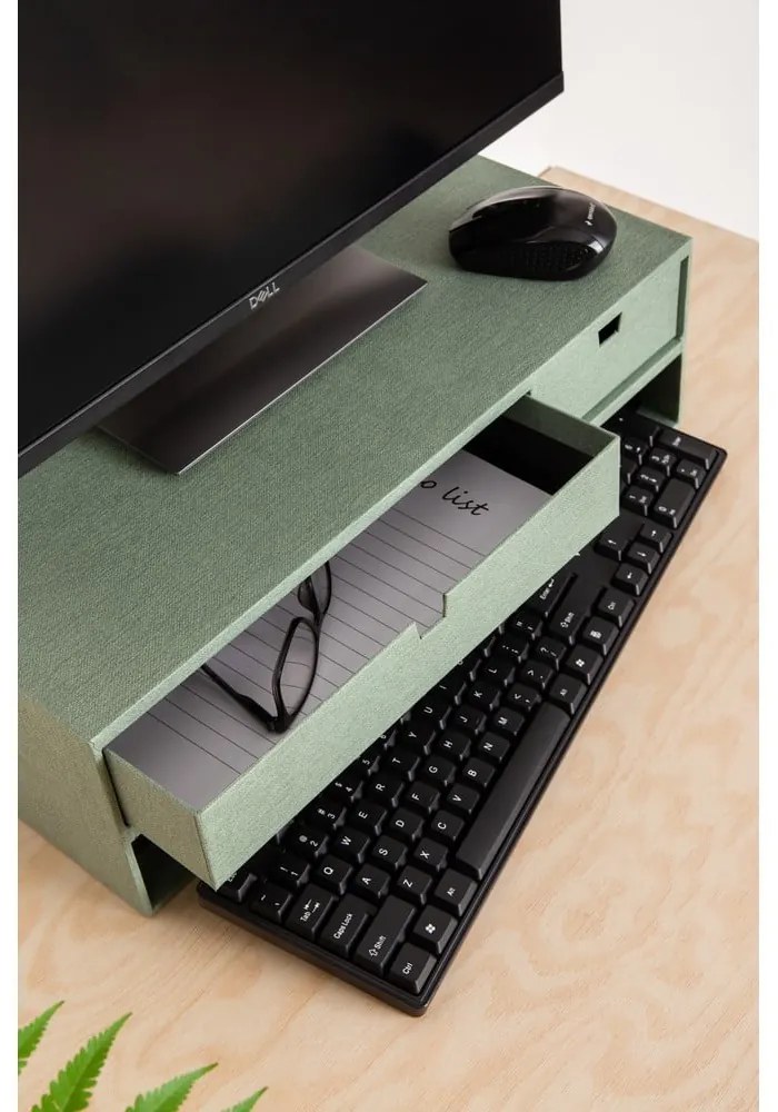 Karton fiókos rendszerező dokumentumokhoz Ted Canvas Paper Laminate – Bigso