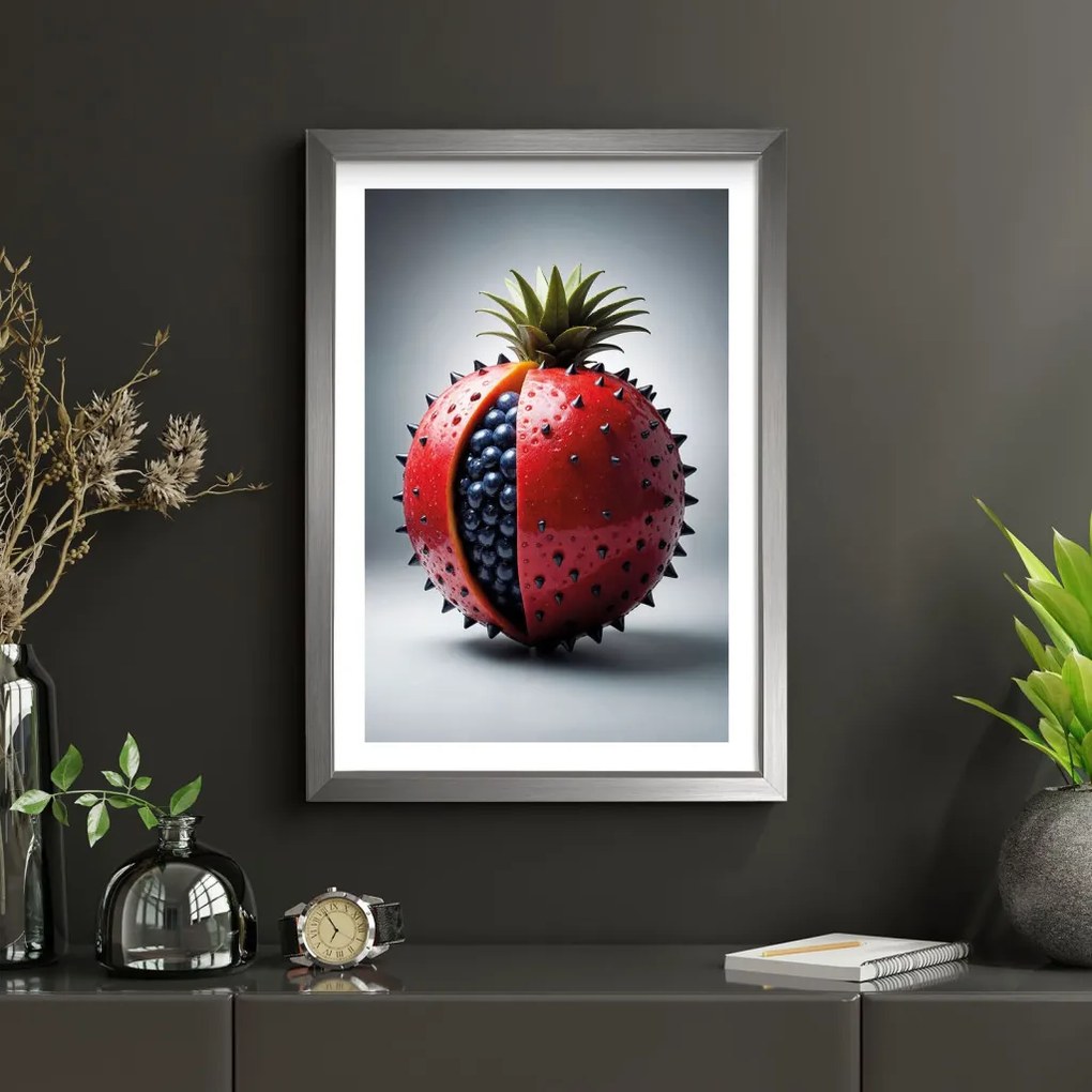Falikép, 38×53 cm – 3752Antct-016